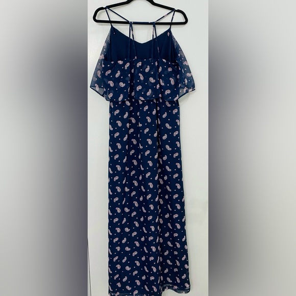 Princess Vera Wang Paisley Sundress - Picture 5 of 7